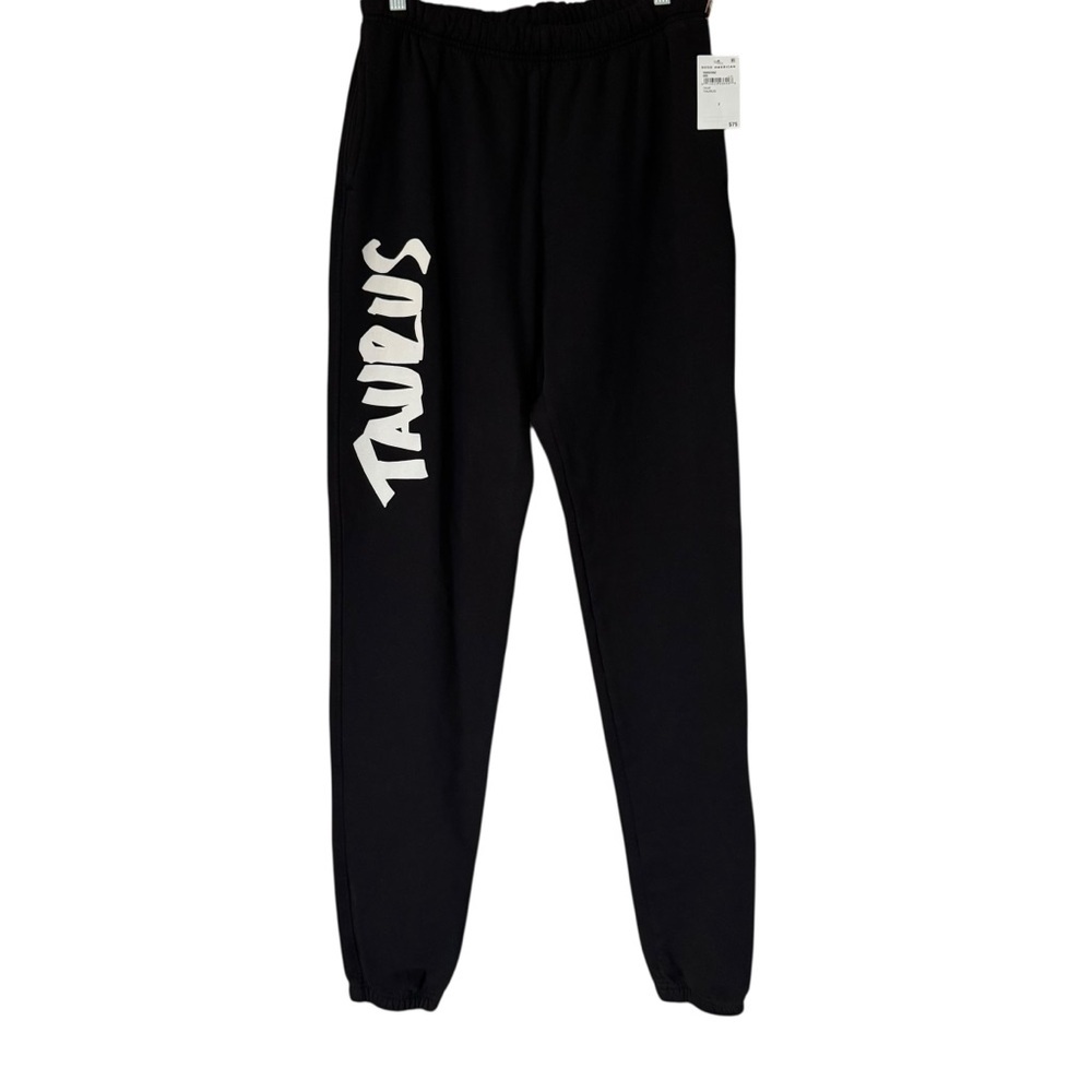 Good American Zodiac Boyfriend Sweatpants Taurus‎ 2